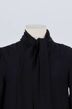 Robe Sézane  Noir