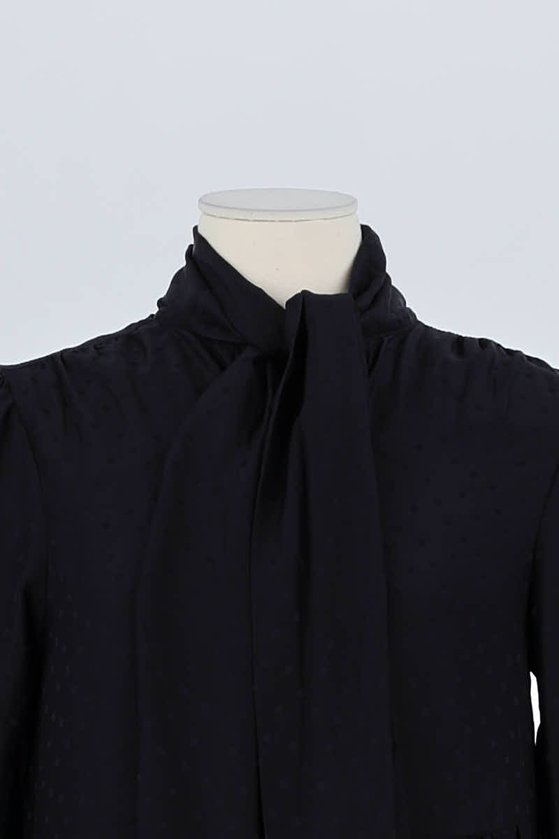 Robe Sézane  Noir