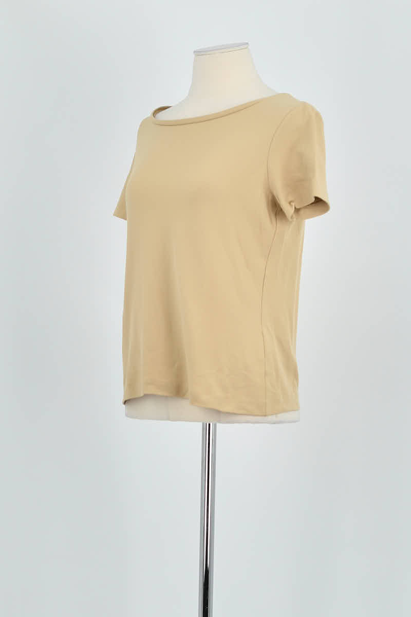 T-shirt Max Mara  Beige