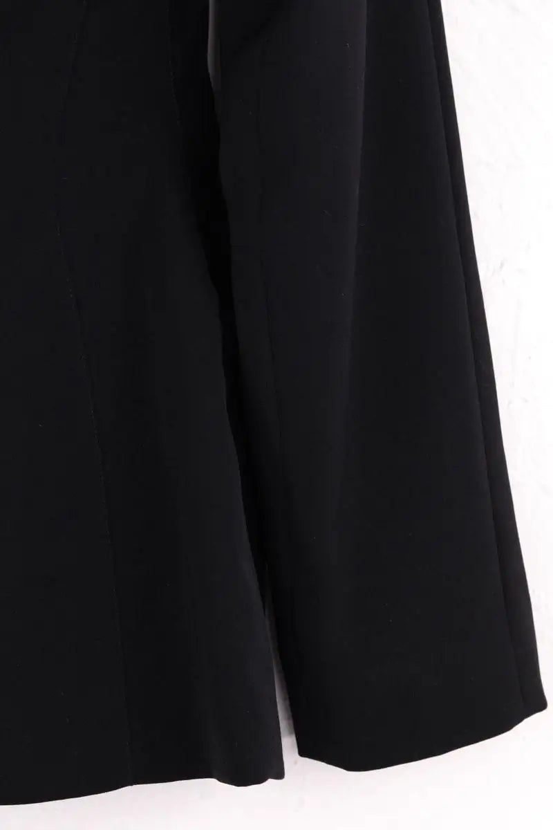 Blazer Mugler Noir en Synthétique