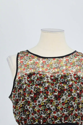Robe Manoush  Multicolore