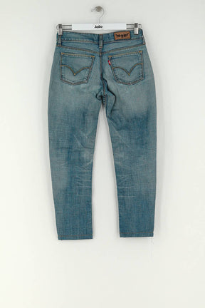 Jean slim Levi's  Bleu