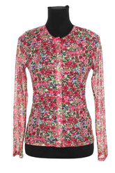 Top Rouje  Rose