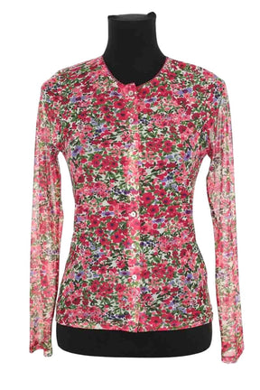 Top Rouje  Rose