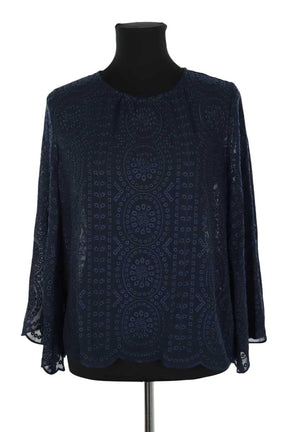 Blouse Bash  Marine