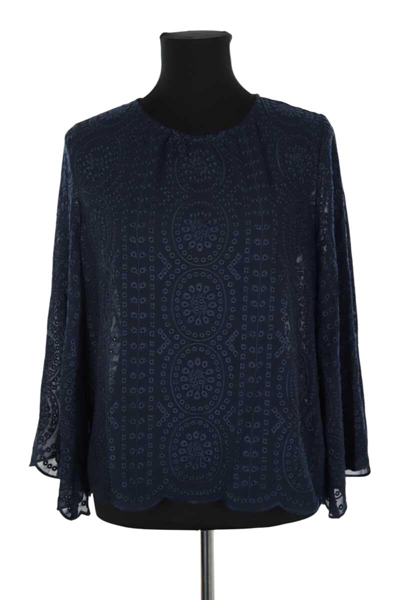Blouse Bash  Marine