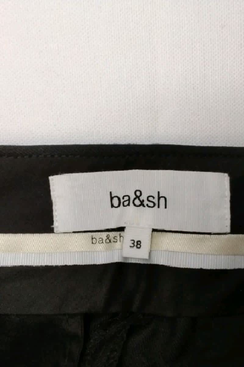 Pantalon large Bash  Noir