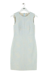 Robe Paule Ka Bleu en Coton, taille S - Seconde Main