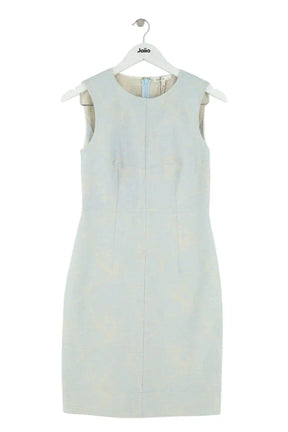 Robe Paule Ka Bleu en Coton, taille S - Seconde Main