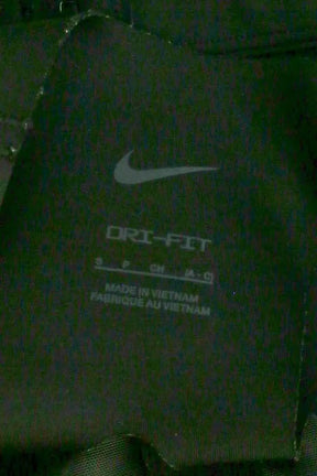 Brassière Nike Noir en Synthétique