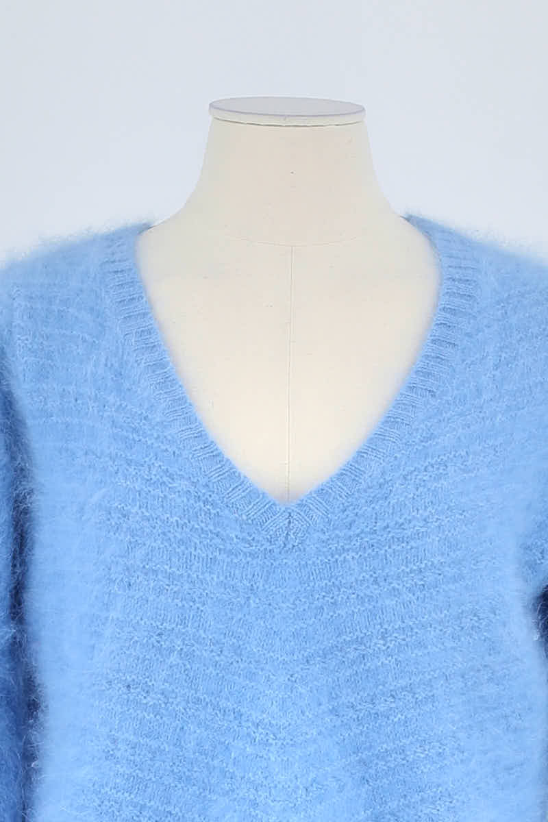 Pull Sandro  Bleu