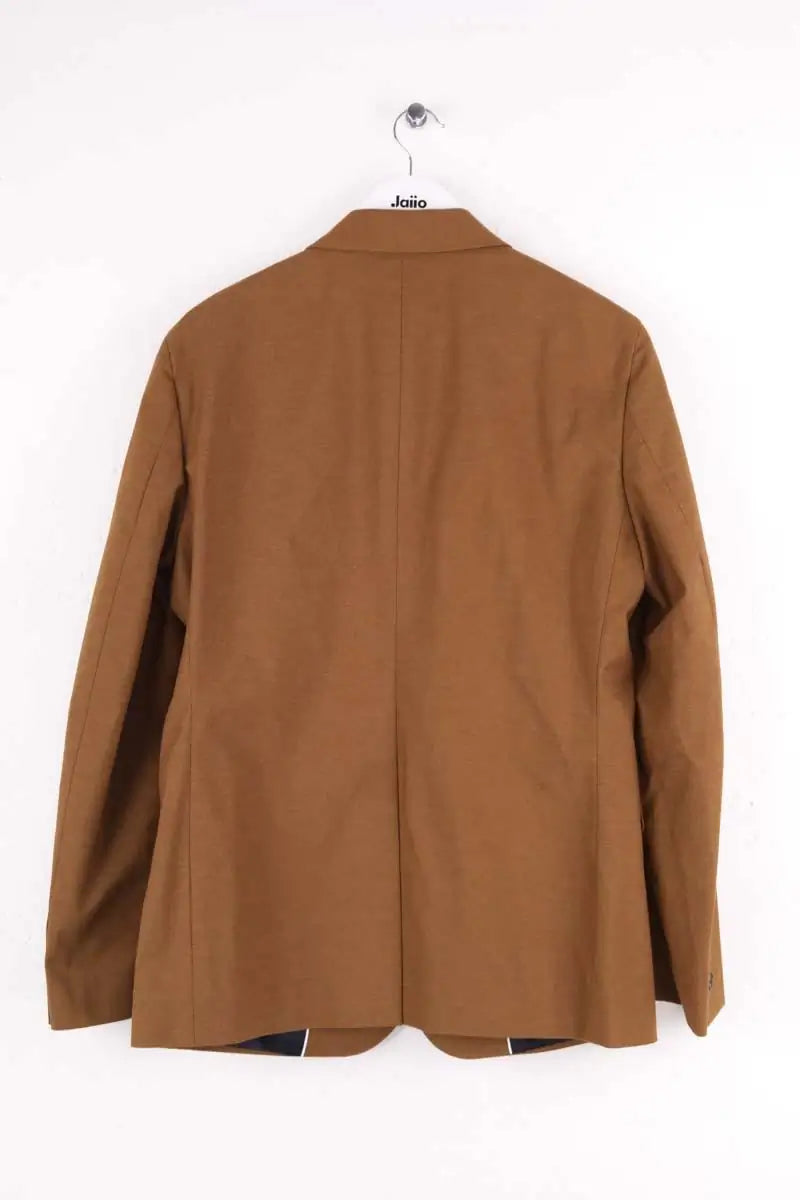 Veste Lacoste Marron en Coton