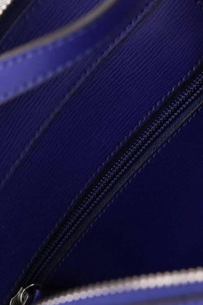 Sac à bandoulière LK Bennett Bleu en Cuir