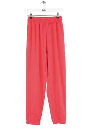Pantalon droit American Vintage  Rose