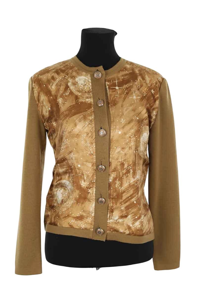 Cardigan Celine  Camel