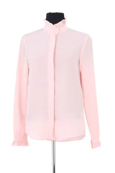 Chemise Claudie Pierlot Rose en Synthétique, taille S - Seconde Main