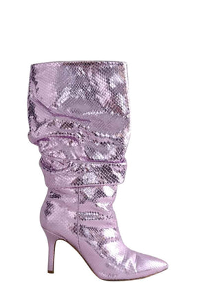 Boots Toral  Rose