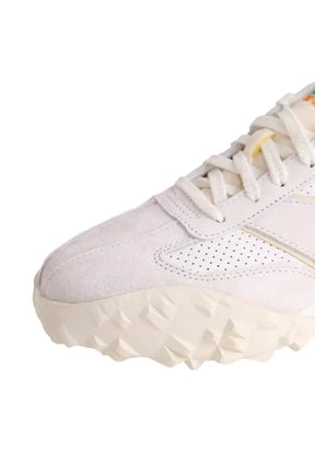 Baskets New Balance 327 Blanc en Daim