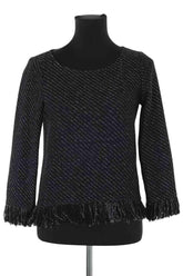 Pull Maje  Noir