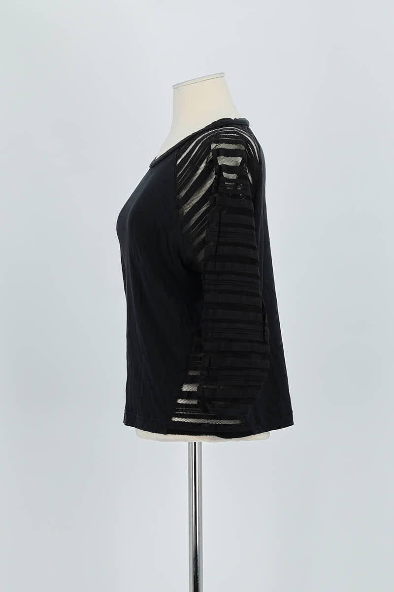 T-shirt Pinko  Noir