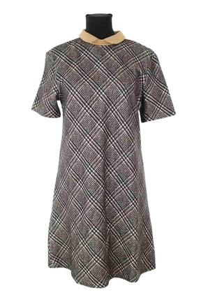 Robe Carven  Noir