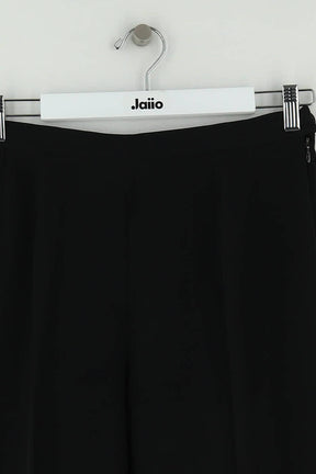 Pantalon droit Moschino  Noir