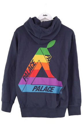 Sweatshirt PALACE Marine en Coton