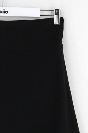 Jupe Sonia Rykiel  Noir