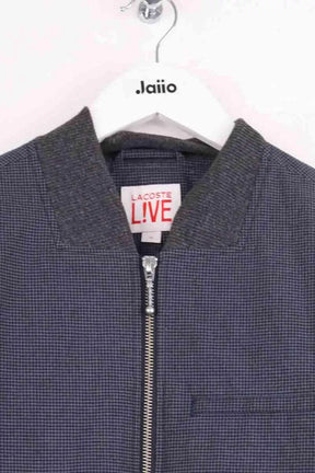 Veste Lacoste Bleu en Synthétique