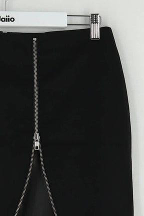 Mini jupe The Kooples  Noir