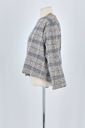 Pull Saaj  Gris