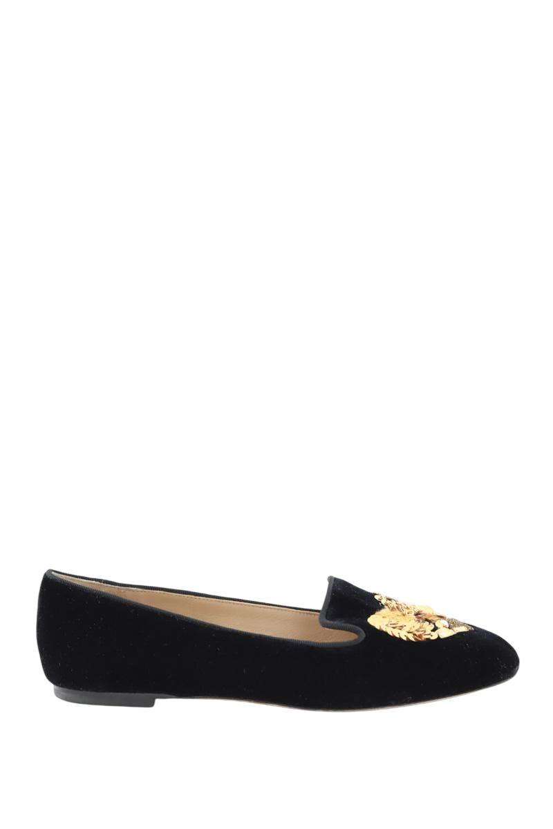 Ballerines Tory Burch  Noir