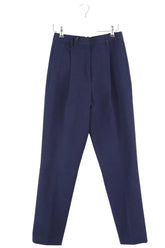 Pantalon slim Lacoste  Marine
