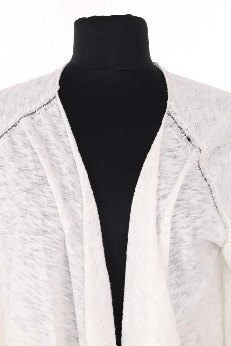 Gilet Zadig & Voltaire Beige en Synthétique