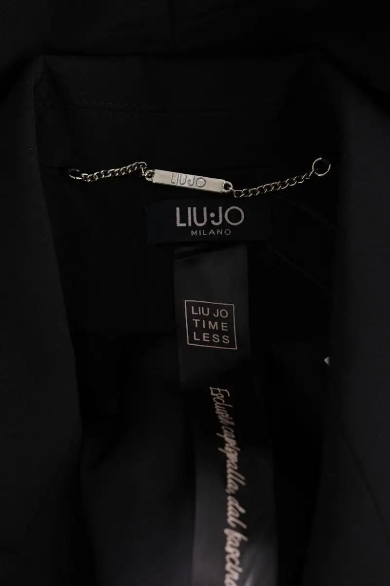 Veste Liu Jo Noir en Synthétique