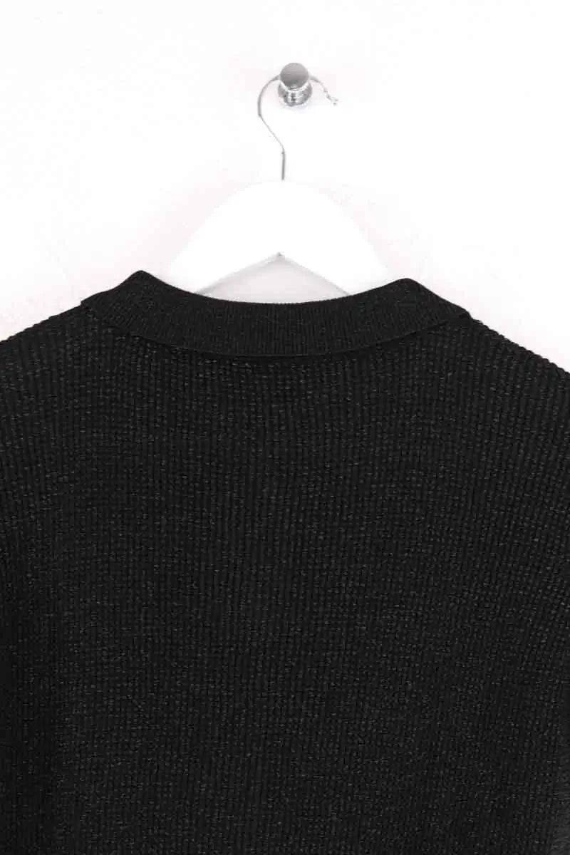 Top Alexandra Golovanoff Noir en Viscose