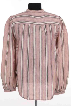 Chemise Zadig & Voltaire Rose en Coton