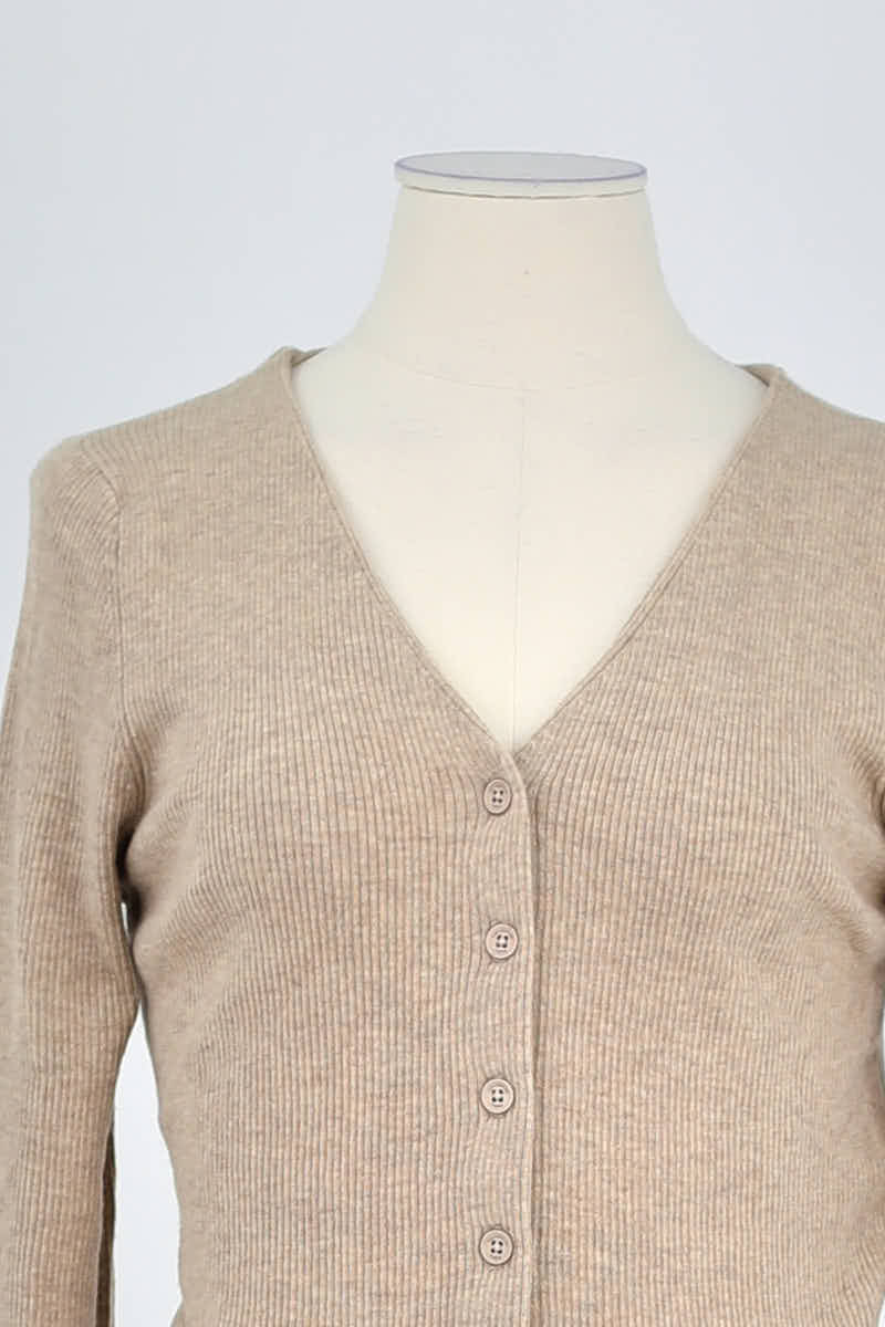 Gilet The Kooples  Beige