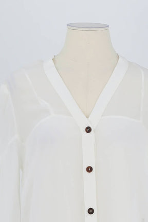 Chemise The Kooples  Blanc