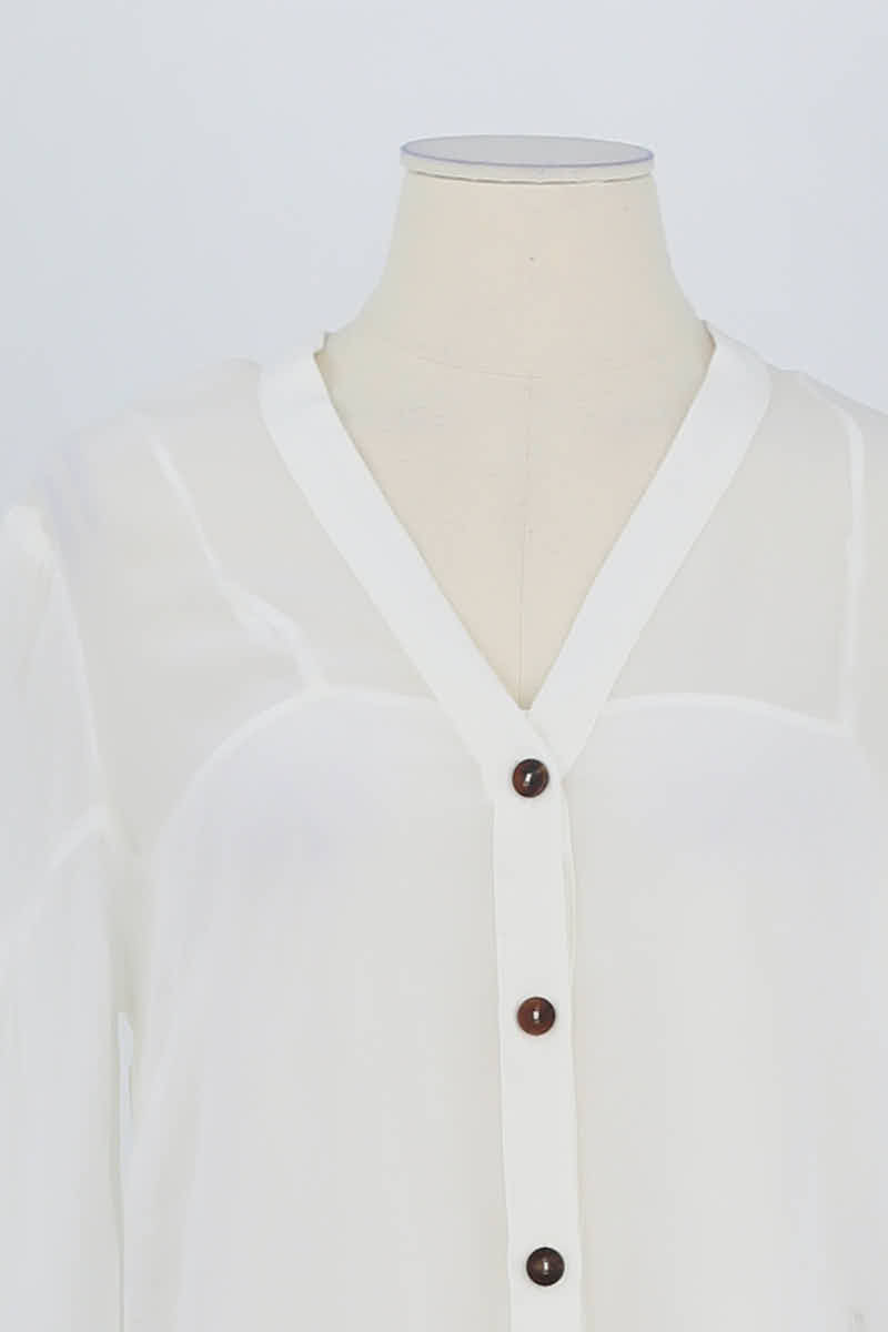 Chemise The Kooples  Blanc