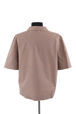 Chemise Fendi Marron en Coton