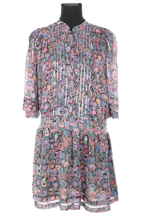 Robe Zadig & Voltaire  Multicolore