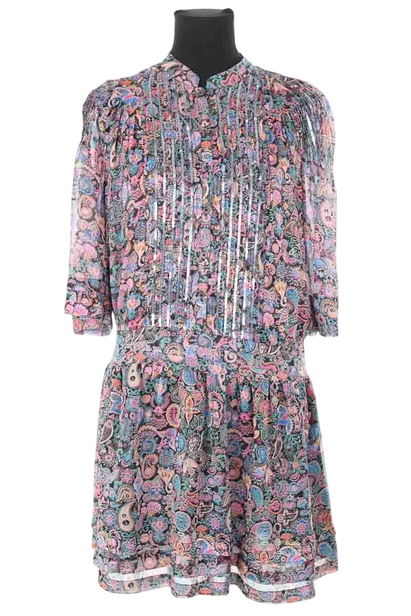 Robe Zadig & Voltaire  Multicolore