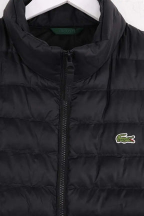 Veste Lacoste Noir en Synthétique
