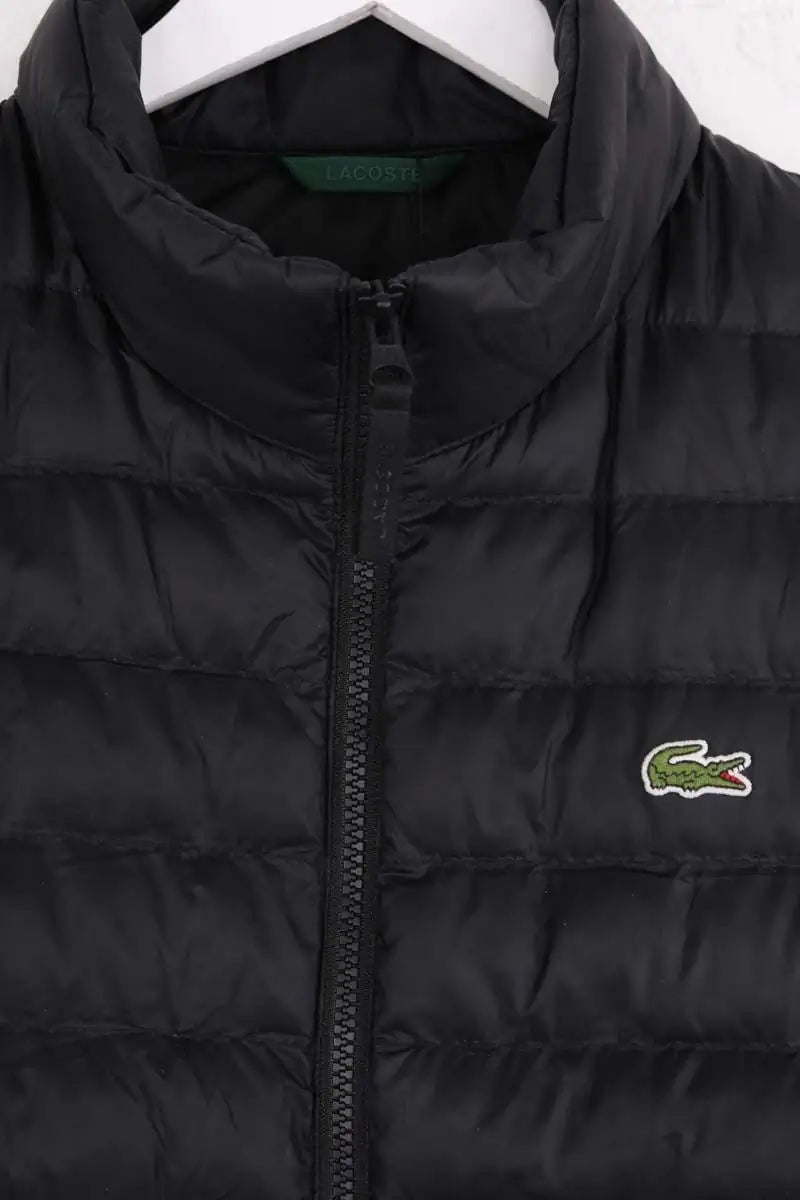 Veste Lacoste Noir en Synthétique