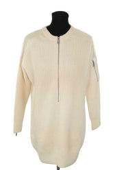 Robe Maje  Beige