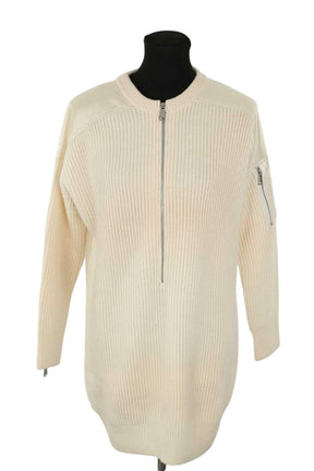Robe Maje  Beige