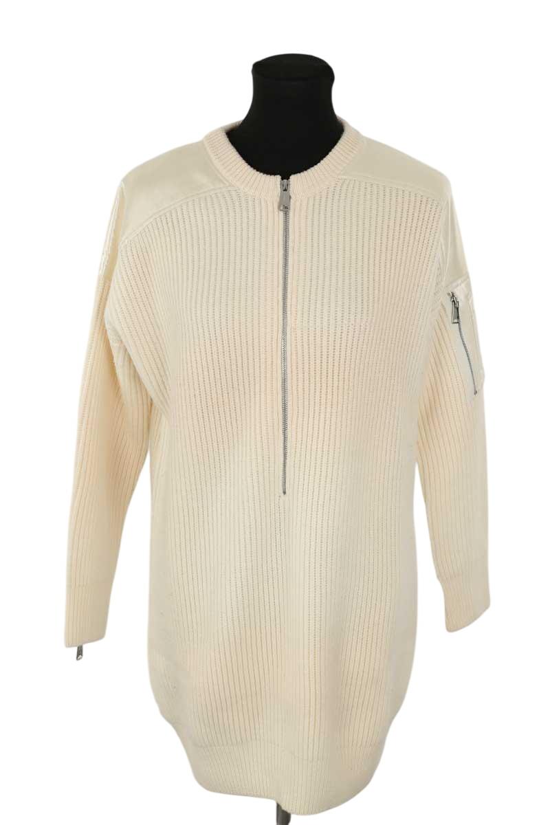 Robe Maje  Beige