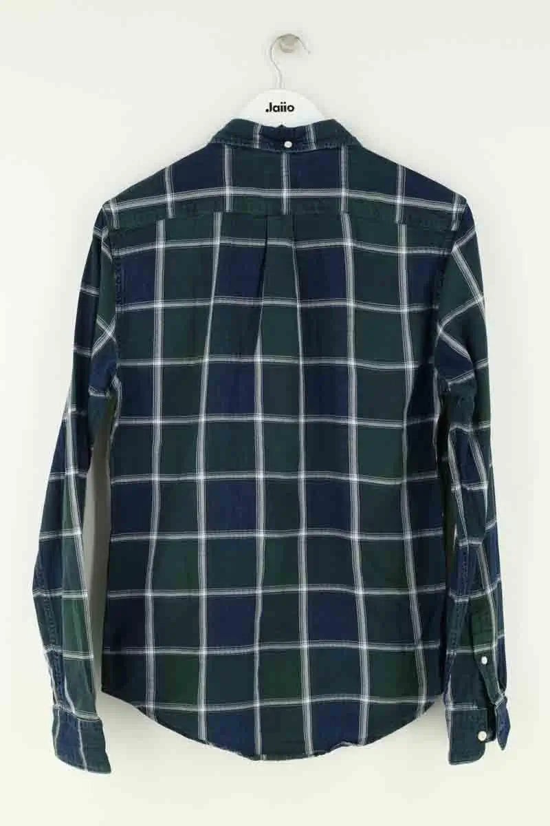 Chemise Levi's Vert en Coton