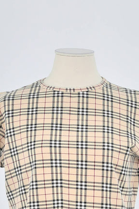 T-shirt Burberry  Beige